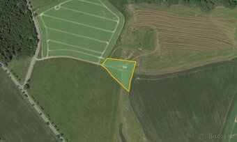 Louka, prodej, Ubušín, Jimramov, Žďár nad Sázavou - 2