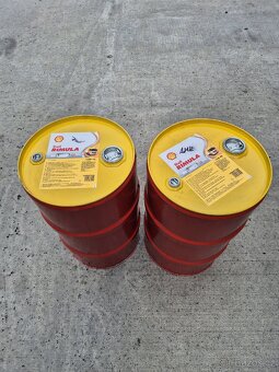 Plechové sudy 60L - 2