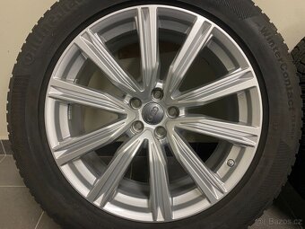 ORIGINAL ALU KOLA AUDI Q8 SQ8 265/50/20 - 2