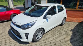 Kia picanto 1,0 CVVT - 2