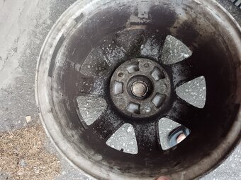 Alu disky Chrysler 5x127 - 2