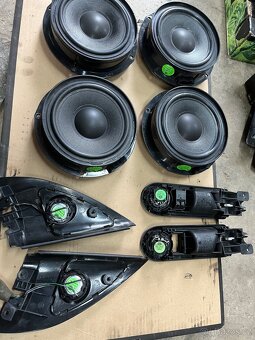 NOKIA Sound systém VW Golf 4 / VW Bóra - 2