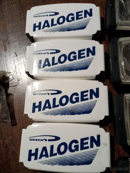 Halogeny vessem - 2