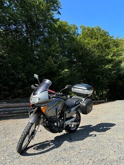 PRODÁM HONDU TRANSALP 650V - 2