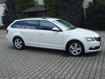 Škoda Octavia III combi 1.6tdi 85kw 2019 166tkm - 2