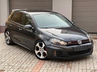 VW GOLF 6 GTI 155KW DSG F1 - 2