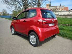 AIXAM CITY PACK Emotion AUTO OD 15 LET - 2