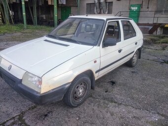 Prodám Škoda Favorit 135LE - 2