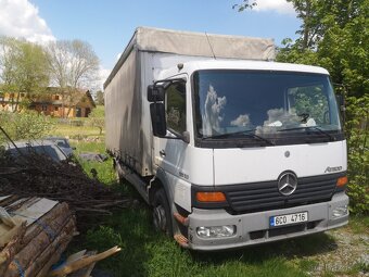 Mercedes Atego 1518 - 2