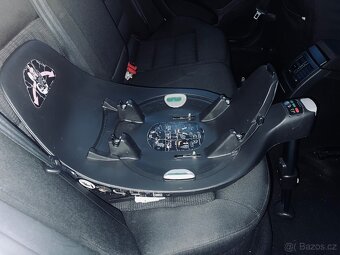 Cybex Sirona Z i-size i s bází - 2