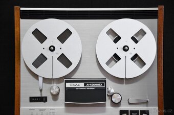Magnetofon Teac A-4300SX - 2