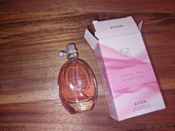 Avon Scent Mix elegant rose toaletní voda 30 ml - 2