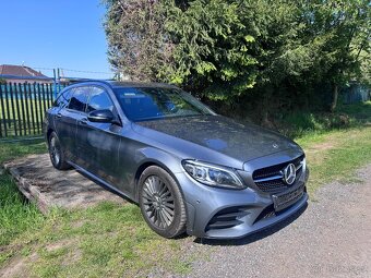 2021 Mercedes-Benz AMG C220 d 143kw 9G tronic - 2