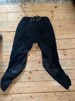 Kalhoty FOX 180 vel. 32 - 2