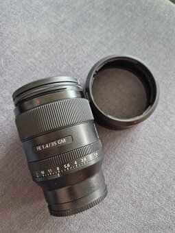 Sony FE 35mm f/1.4 GM - 2