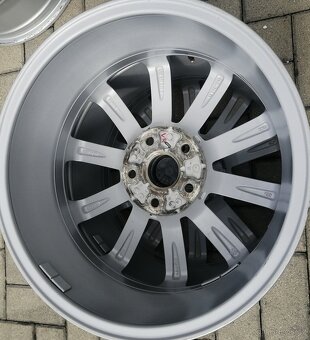 5x112 r17 vw alu dijon 6x17 et48 - 2