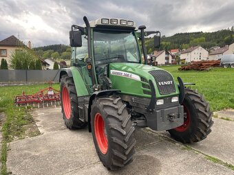Fendt 308C - 2