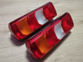 Zadní lampy - MB Actros MP4 MERCEDES - 2
