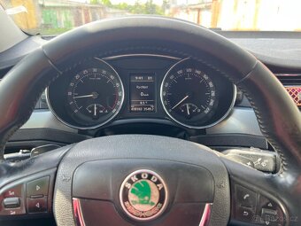 Škoda Superb 2 2.0tdi 125kw DSG - 2