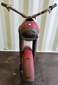 Jawa Perak predná časť - 2