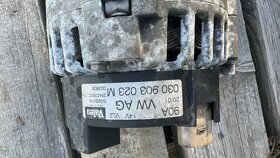 alternator fabia 1.4 16v (55kw) - 2