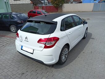 Citroën C4 1.4 VTI - 2
