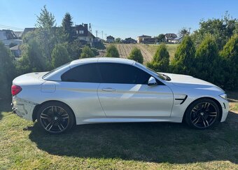 BMW M4 Cabrio DKG - 2