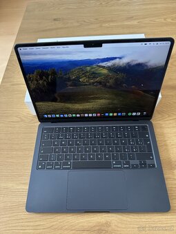 MacBook Air M2 (2022) – TOP STAV, Záruka do 11/2025 - 2