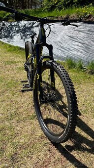 celoodpružené kolo Orbea Occam H30 (vel. L, 29”) - 2