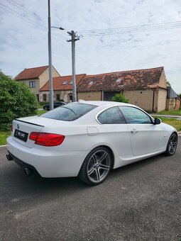 BMW E92 325i / LCI / Mpacket / Alpinweiss / R19 - 2
