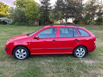 Škoda Fabia 1.4i Mpi 59 kW - 2