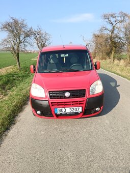 Fiat doblo cargo - 2