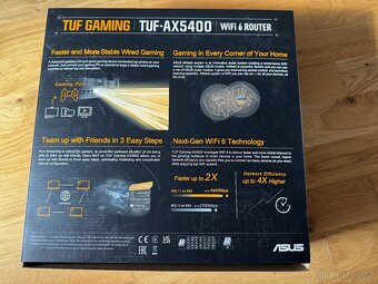 Router ASUS TUF AX5400 GAMING - 2