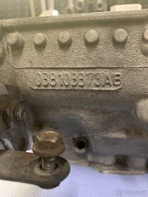 Hlava motoru 2.0 tdi, 1.9 tdi - 2