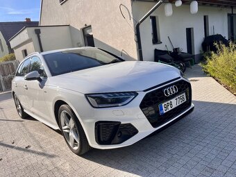 Audi A4 Avant 2.0 TDI 110 kW S-line | 03/2022 1. majitel DE - 2