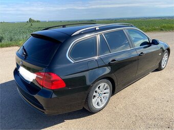 bmw e91 325i lpg - 2