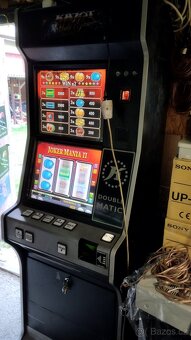 Výherní automat - 2