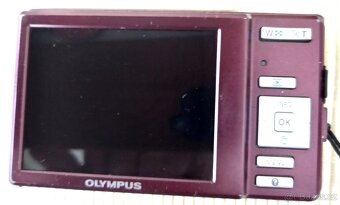 OLYMPUS FE 4040 14 megapixel - 2