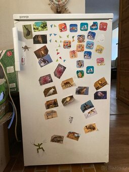 Volně stojící lednička Gorenje - 2