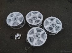Alu AEZ 6Jx14 ET33 5x100x60,1 - 2