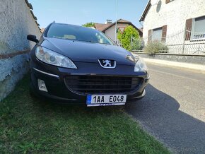 Peugeot 407 sw - 2