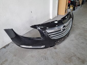 Přední nárazník Opel Insignia - 2