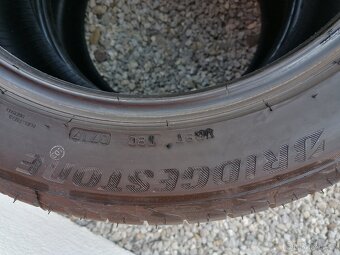 Letní pneu = 235/50 = R17 = BRIDGESTONE = 2ks - 2