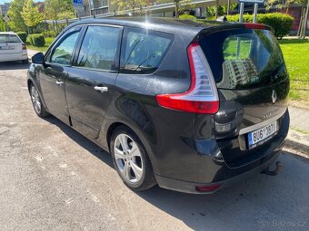 Renualt Megane Scenic III 1.9 DCI 96kW - 6 kvalt - 7/2025 - 2