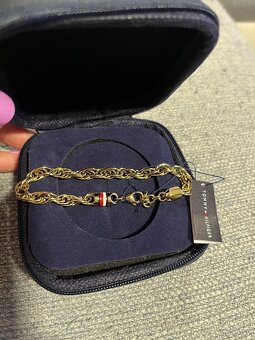 NOVÝ Dámský náramek Tommy Hilfiger - 2