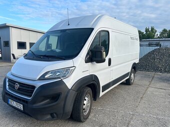 FIAT DUCATO 2.3TDi 110KW 2018 - 2