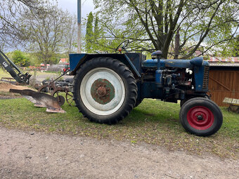 Zetor 25K - 2