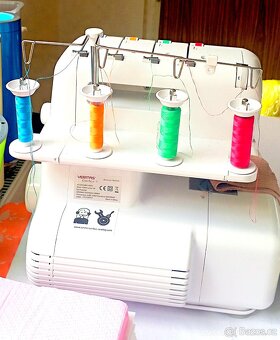 Overlock Veritas Elastica III - 2