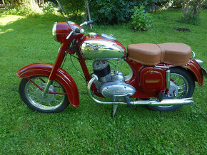 jawa 250/353 kyvačka - 2