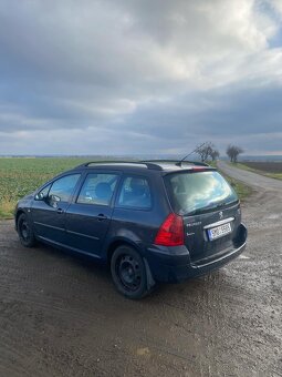 Peugeot 307 1.6hdi - 2